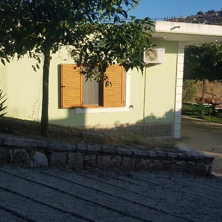 Vila Orizzonte Blue Sarandë Exterior foto