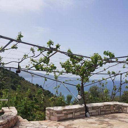 Vila Orizzonte Blue Sarandë Exterior foto