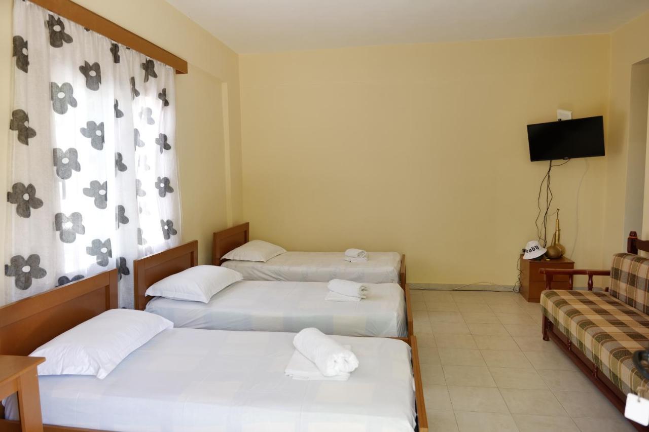 Vila Orizzonte Blue Sarandë Exterior foto