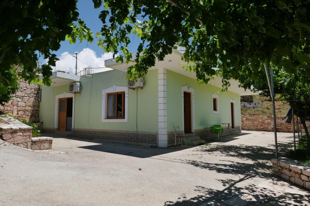 Vila Orizzonte Blue Sarandë Exterior foto