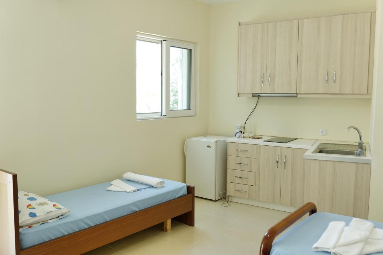 Vila Orizzonte Blue Sarandë Exterior foto