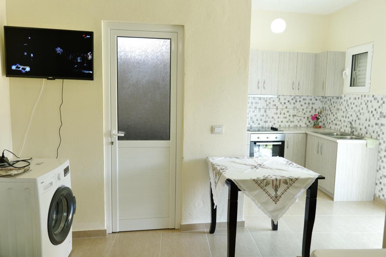 Vila Orizzonte Blue Sarandë Exterior foto