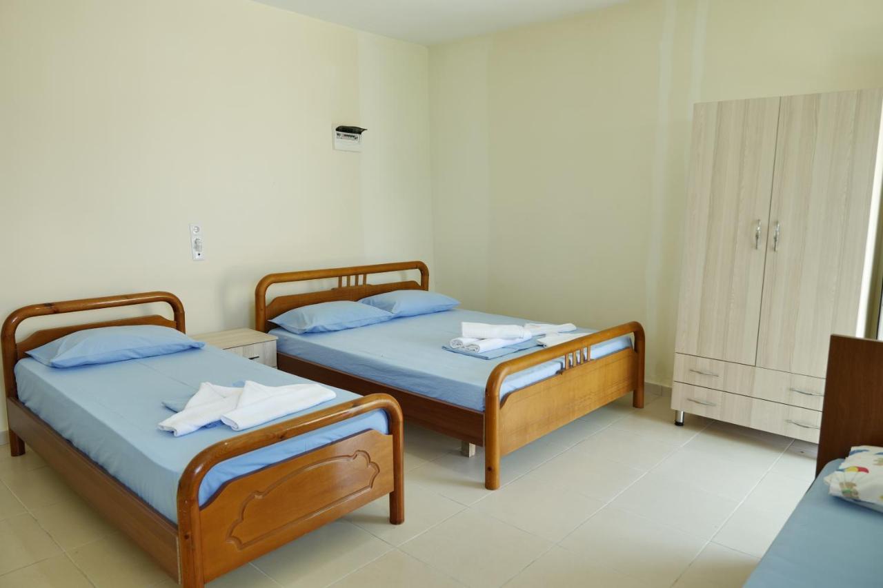 Vila Orizzonte Blue Sarandë Exterior foto