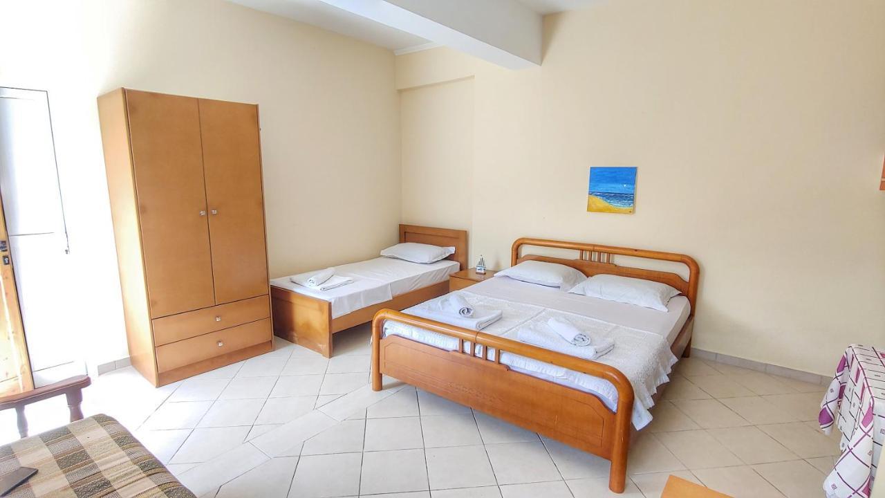 Vila Orizzonte Blue Sarandë Exterior foto