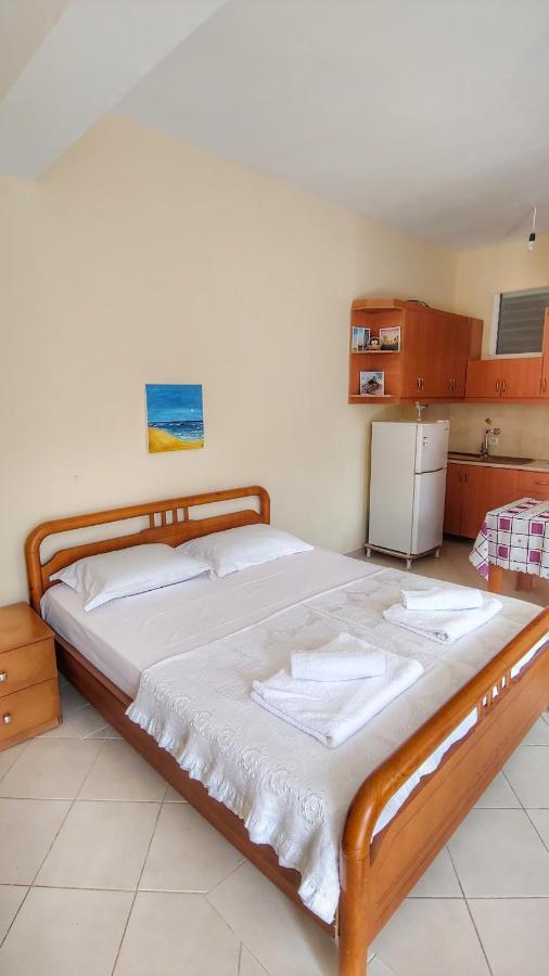 Vila Orizzonte Blue Sarandë Exterior foto