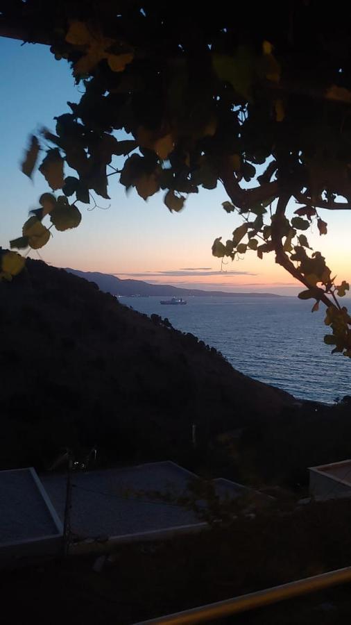 Vila Orizzonte Blue Sarandë Exterior foto