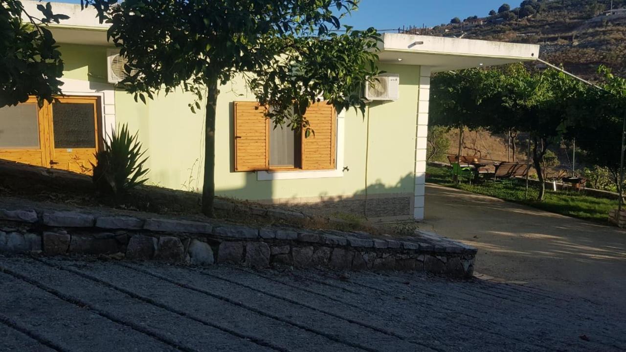 Vila Orizzonte Blue Sarandë Exterior foto