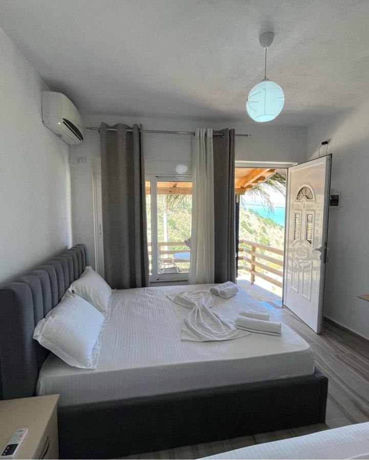 Vila Orizzonte Blue Sarandë Exterior foto