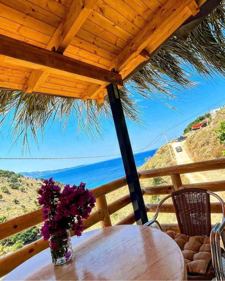 Vila Orizzonte Blue Sarandë Exterior foto