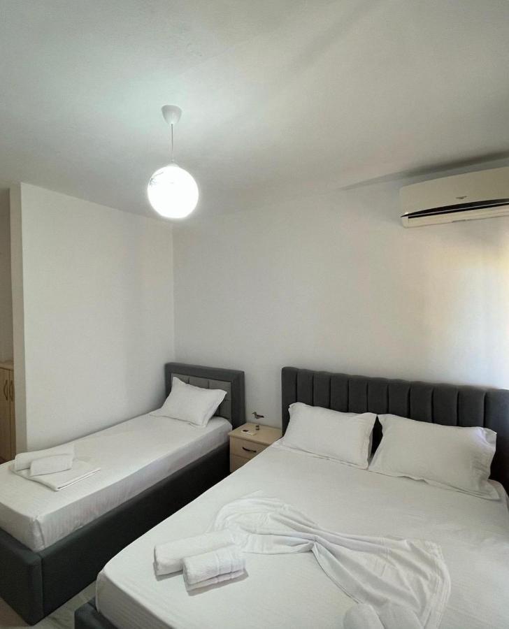Vila Orizzonte Blue Sarandë Exterior foto