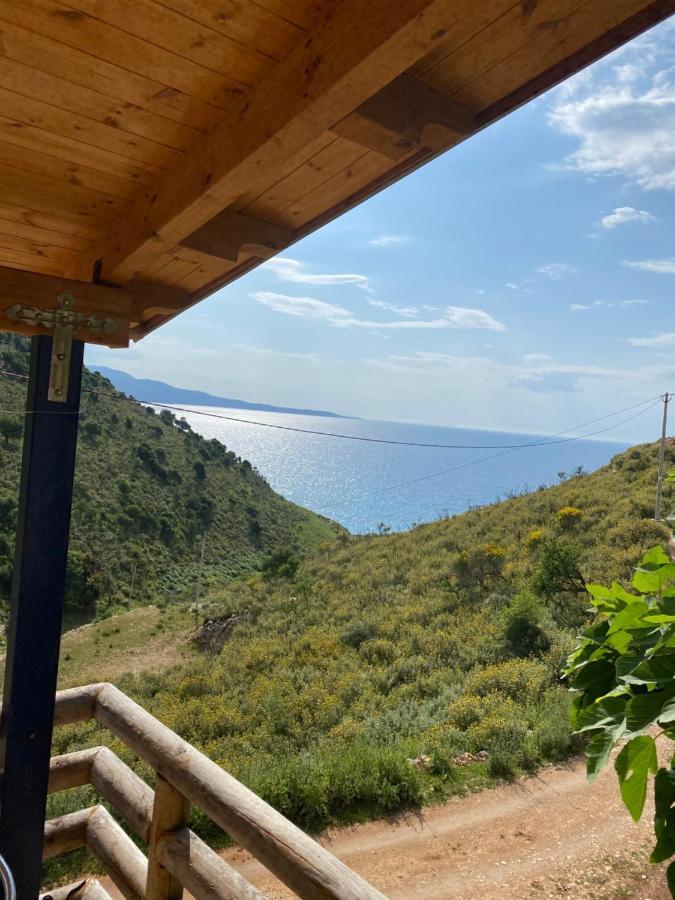 Vila Orizzonte Blue Sarandë Exterior foto